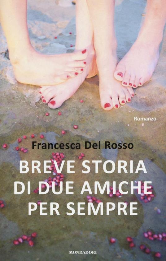 Breve storia di due amiche per sempre - Francesca Del Rosso - 3