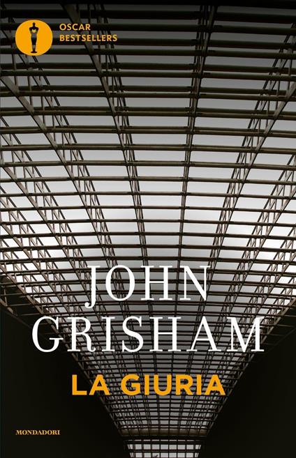 La giuria - John Grisham - copertina