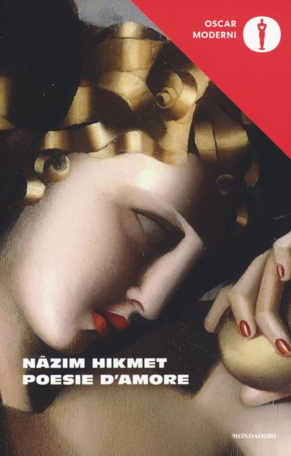 Poesie d'amore - Nazim Hikmet - copertina
