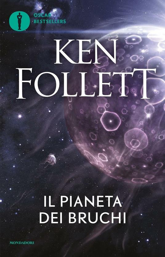 Il Pianeta dei Bruchi - Ken Follett - copertina