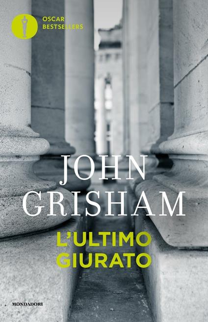 L'ultimo giurato - John Grisham - copertina
