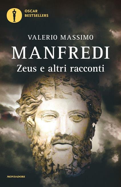 Zeus e altri racconti - Valerio Massimo Manfredi - copertina