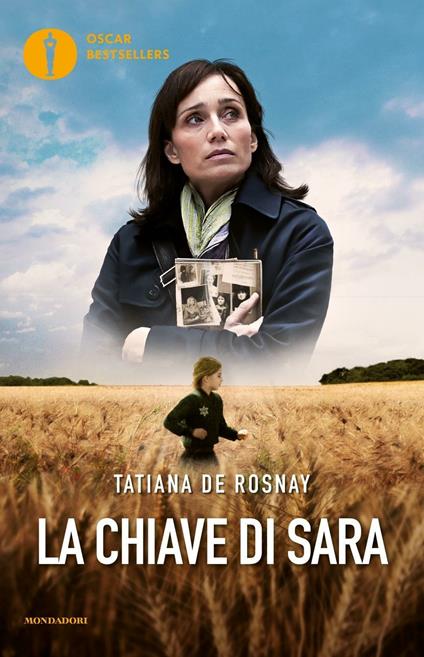 La chiave di Sarah - Tatiana de Rosnay - copertina