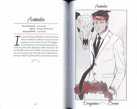Storia di illustri Shadowhunters e abitanti del mondo dei Nascosti - Cassandra Clare - 3