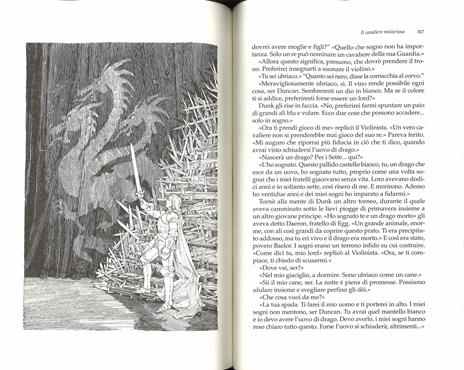 Il cavaliere dei Sette Regni. Ediz. illustrata - George R. R. Martin - 5