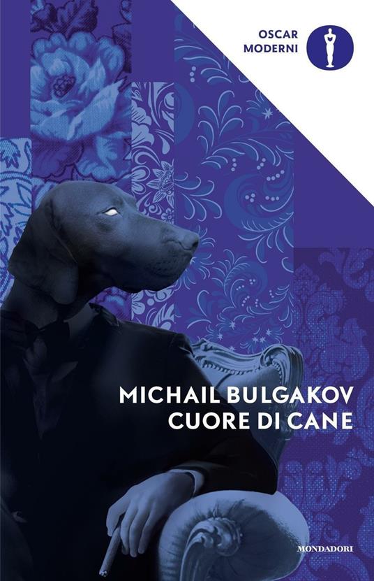 Cuore di cane - Michail Bulgakov - copertina