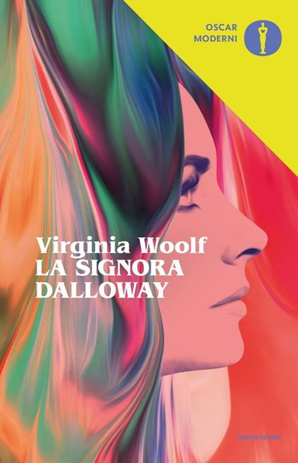 La signora Dalloway - Virginia Woolf - copertina