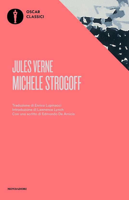 Michele Strogoff - Jules Verne - copertina