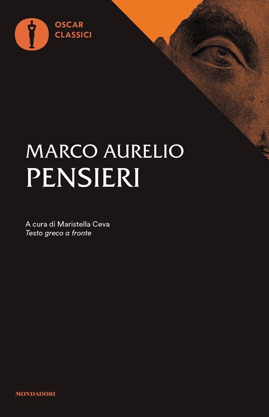 Pensieri. Testo greco a fronte - Marco Aurelio - 2