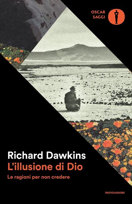 L'illusione di Dio. Le ragioni per non credere - Richard Dawkins - copertina