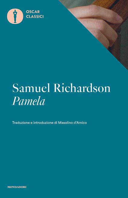 Pamela - Samuel Richardson - copertina