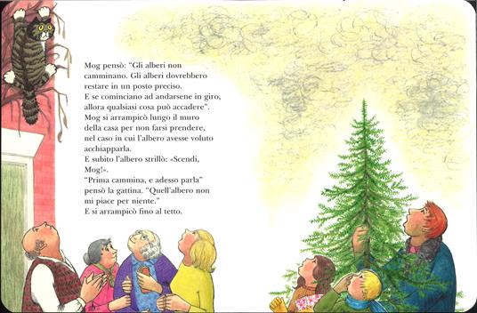 Buon Natale Mog! Ediz. a colori - Judith Kerr - 4