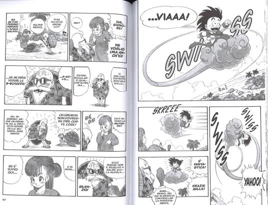 Io sono Dragon Ball. Vol. 1 - Akira Toriyama - 6