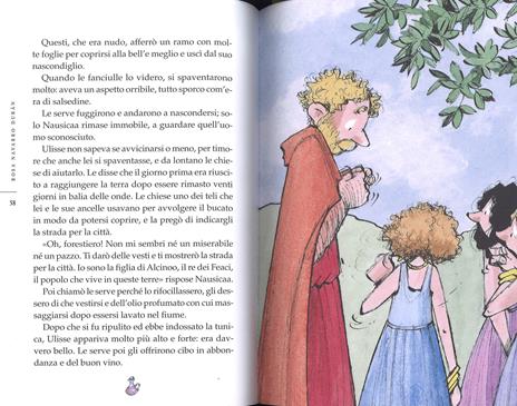 Odissea raccontata ai bambini - Rosa Navarro Durán - 2