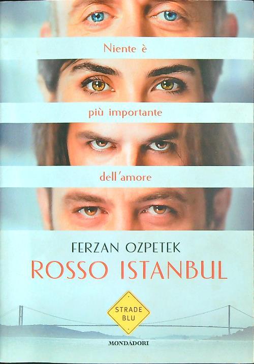 Rosso Istanbul