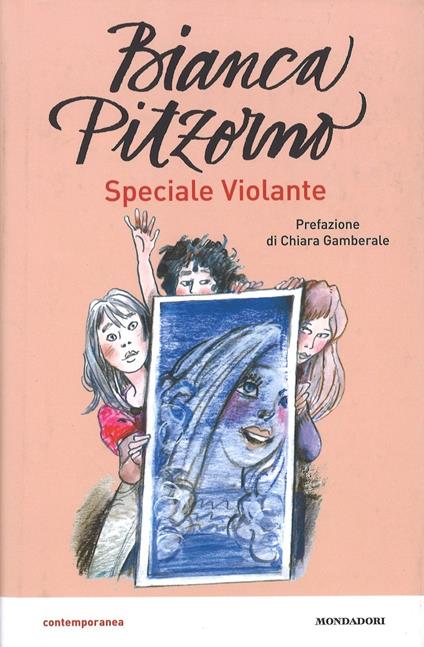 Speciale Violante - Bianca Pitzorno - copertina