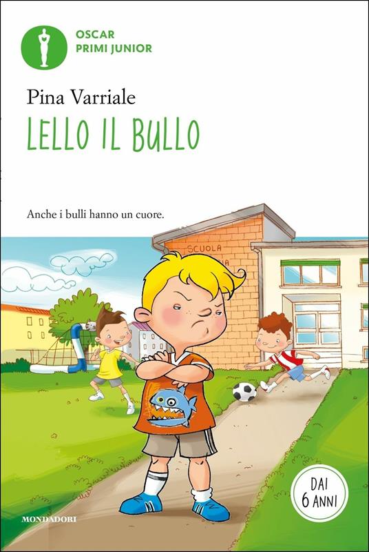 Lello il bullo - Pina Varriale - copertina