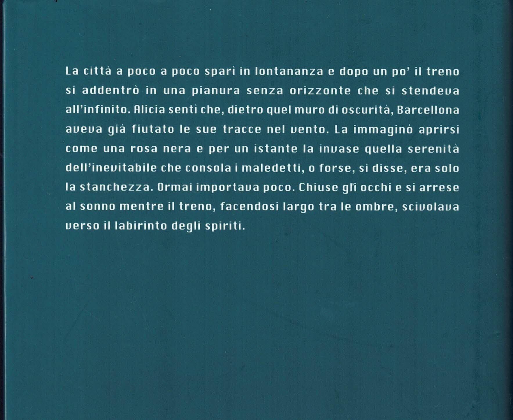 Il labirinto degli spiriti