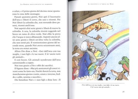 La Bibbia raccontata ai bambini - Rosa Navarro Durán - 4