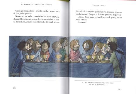 La Bibbia raccontata ai bambini - Rosa Navarro Durán - 6