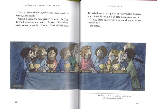 La Bibbia raccontata ai bambini - Rosa Navarro Durán - 6