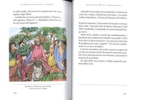 La Bibbia raccontata ai bambini - Rosa Navarro Durán - 6