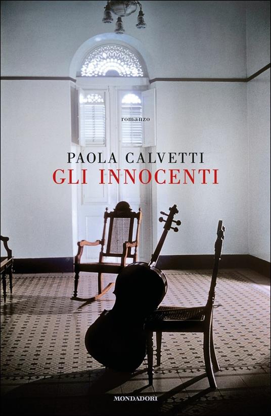 Gli innocenti - Paola Calvetti - copertina