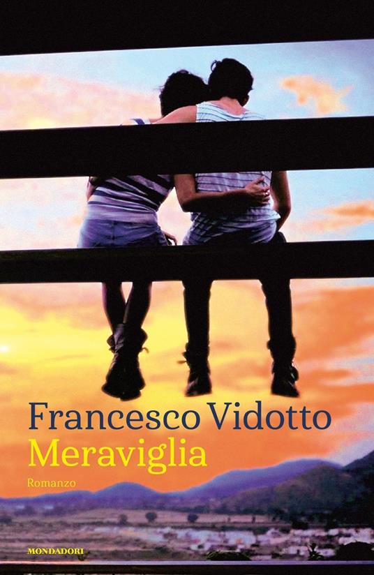 Meraviglia - Francesco Vidotto - copertina