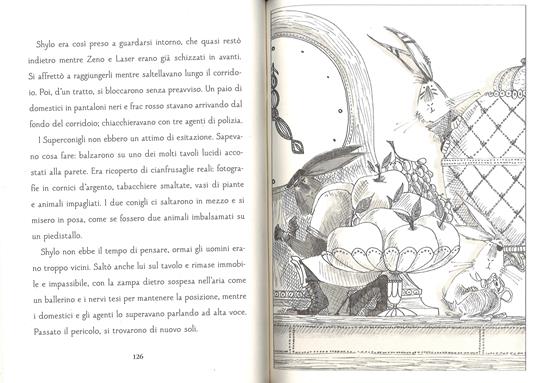 Il Gran Consiglio del Real Coniglio. Ediz. illustrata - Santa Montefiore,Simon Sebag Montefiore - 5