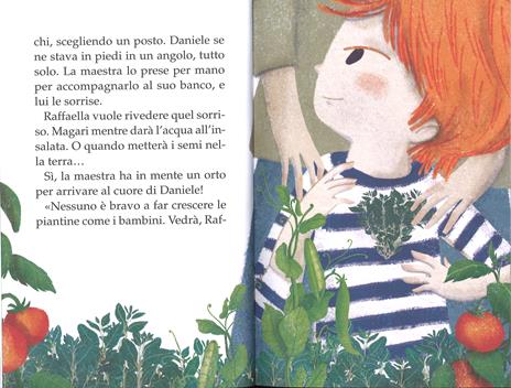 La scuola dell'orto felice - Daniela Palumbo - 3