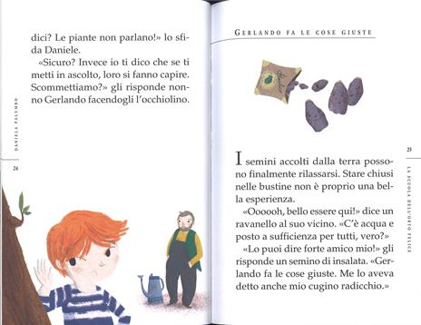 La scuola dell'orto felice - Daniela Palumbo - 4