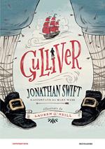 Gulliver da Jonathan Swift