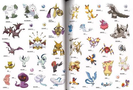 Pokémon. Il megastickers. Con adesivi. Ediz. a colori - 2
