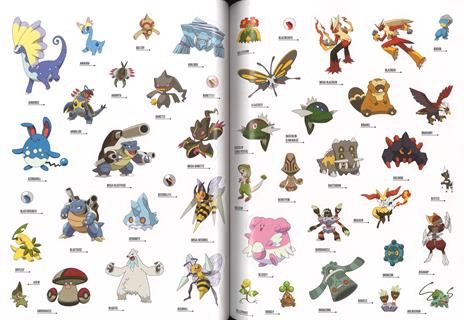 Pokémon. Il megastickers. Con adesivi. Ediz. a colori - 3