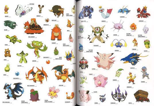 Pokémon. Il megastickers. Con adesivi. Ediz. a colori - 4