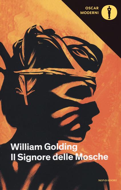 Il Signore delle Mosche - William Golding - copertina