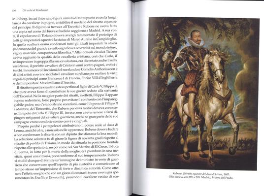 Gli occhi di Rembrandt - Simon Schama - 2