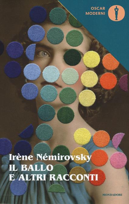 Il ballo e altri racconti - Irène Némirovsky - copertina
