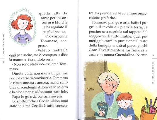 Non sono stato io! - Valentina Camerini - 3