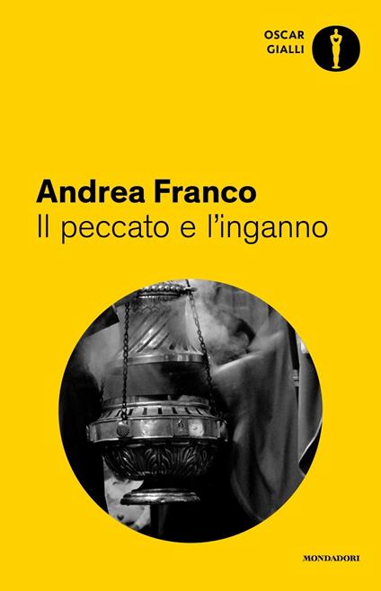 Il peccato e l'inganno - Andrea Franco - copertina