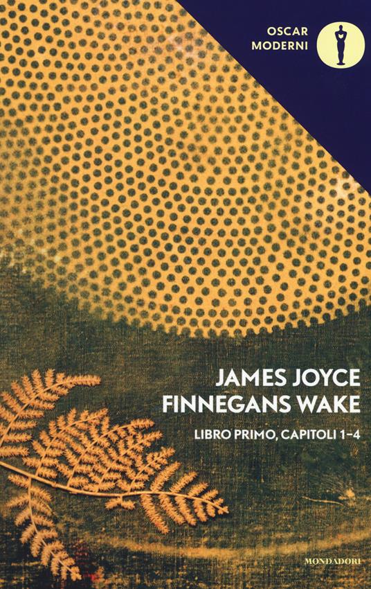 Finnegans Wake. Testo inglese a fronte. Vol. 1: I-IV. - James Joyce - copertina