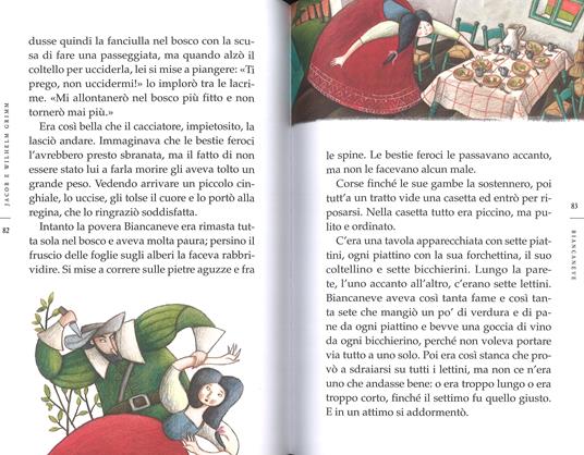 Le più belle fiabe - Jacob Grimm,Wilhelm Grimm - 5