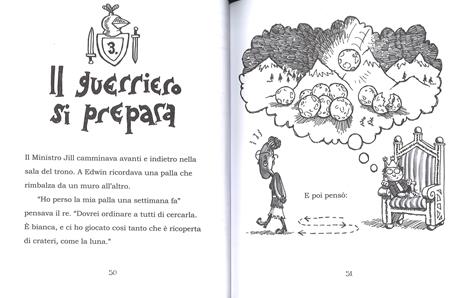 Il re bambino e il mostro di Kakk - Andy Riley - 3