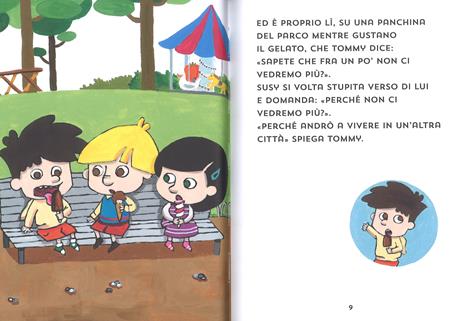 Tobia è triste. Le mie emozioni - Silvia Serreli - 2