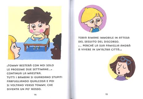Tobia è triste. Le mie emozioni - Silvia Serreli - 3