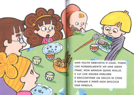 Tobia è triste. Le mie emozioni - Silvia Serreli - 4