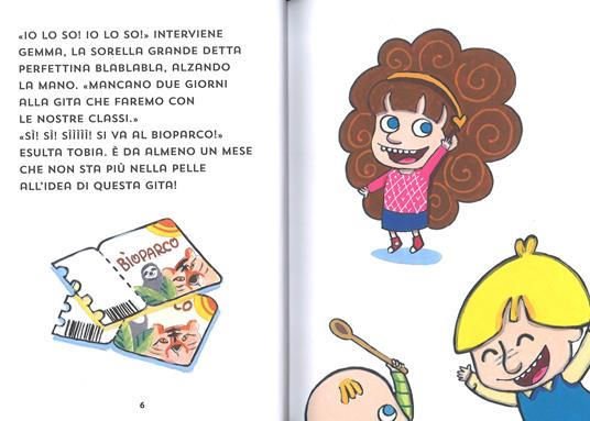 Tobia è arrabbiato. Le mie emozioni. Ediz. a colori - Silvia Serreli - 2