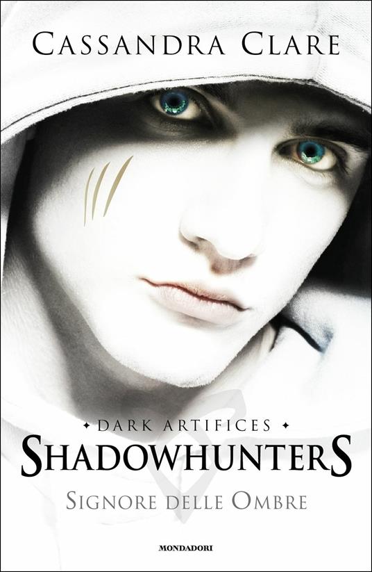Shadowhunters. Signore delle Ombre - Cassandra Clare - copertina