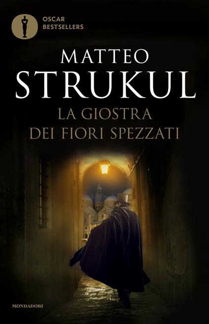 La giostra dei fiori spezzati - Matteo Strukul - copertina