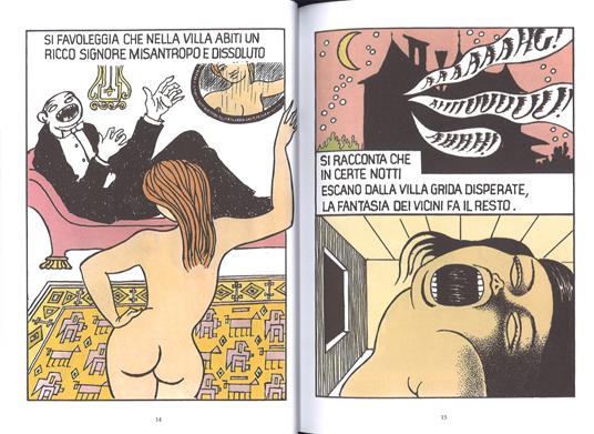 Poema a fumetti - Dino Buzzati - 2
